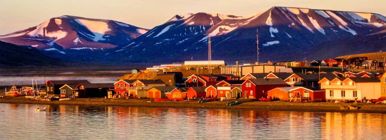 Longyearbyen