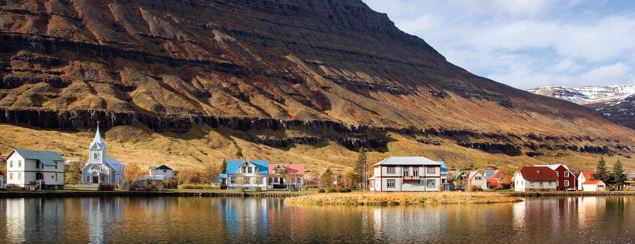 Seydisfjordur