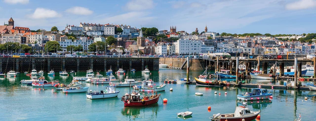 St Peter Port