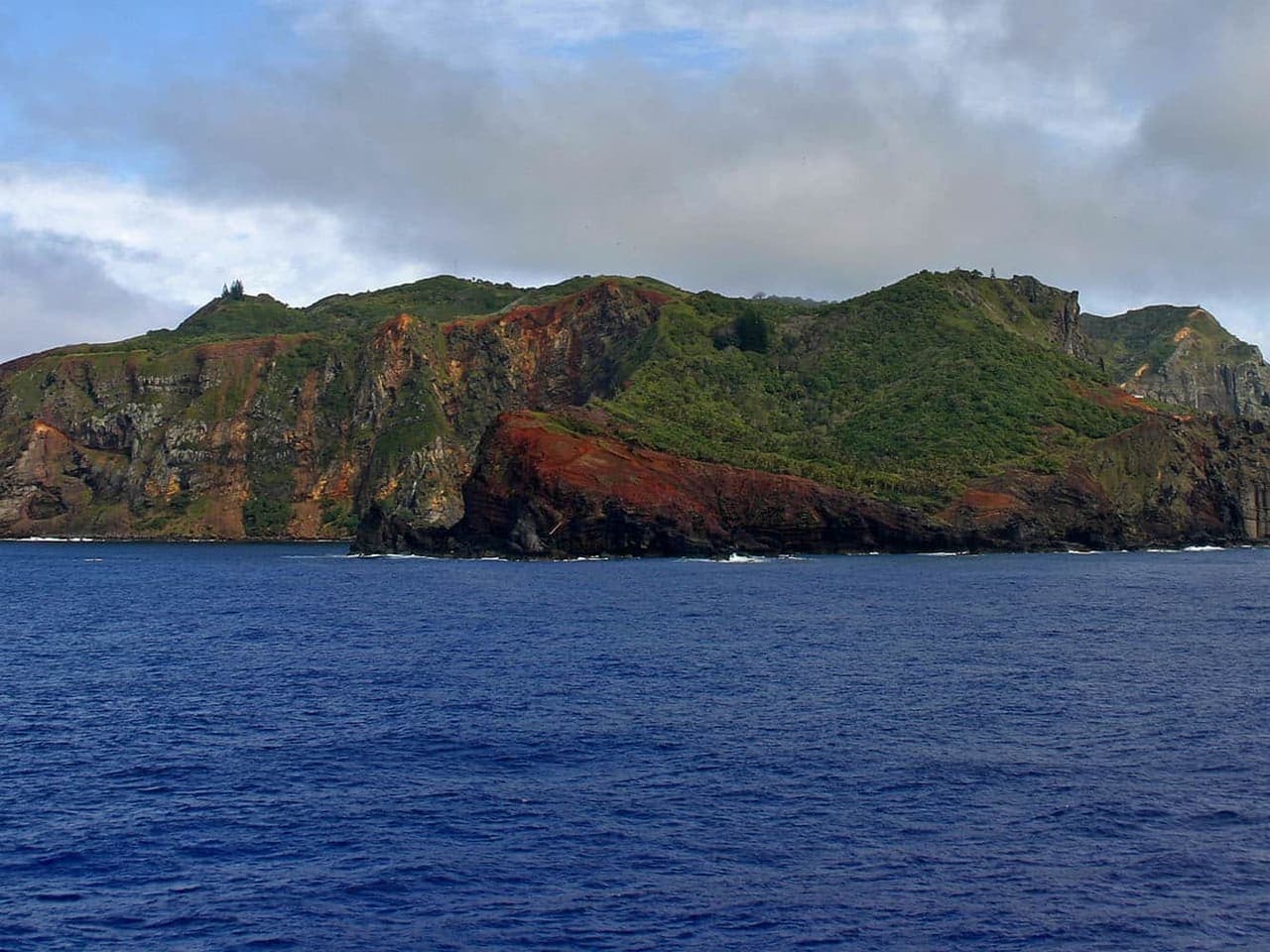 Adamstown, Pitcairn Island