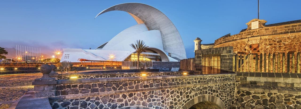 Arrecife, Lanzarote, Canary Islands