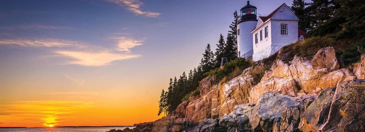 Bar Harbor, Maine