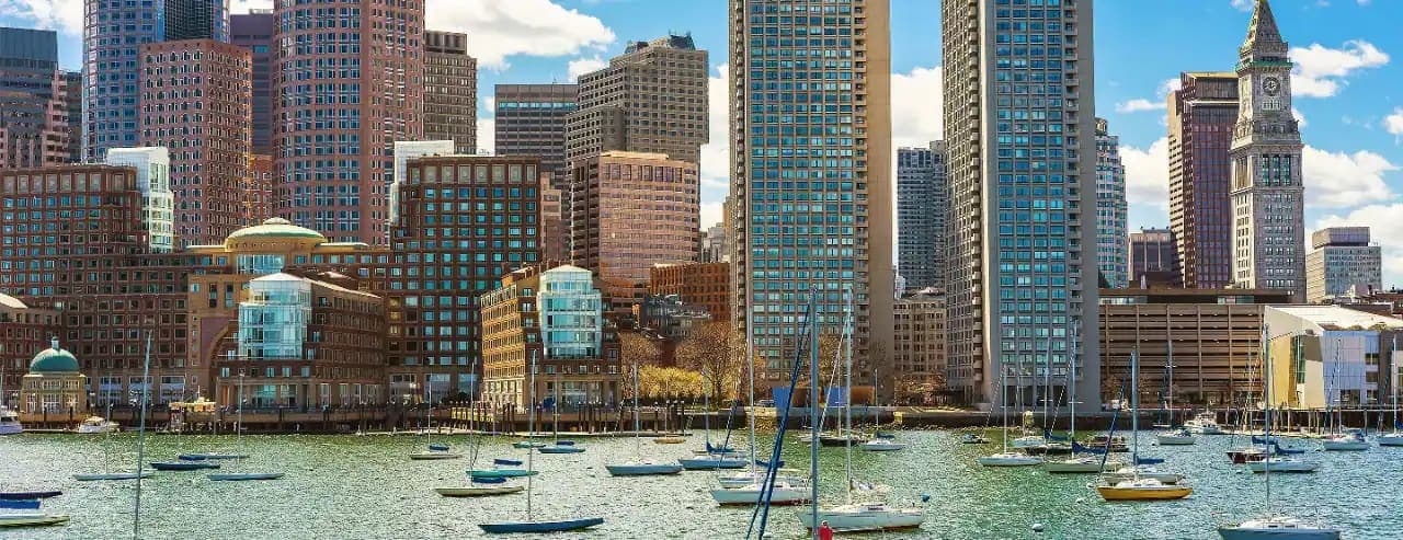 Boston, Massachusetts