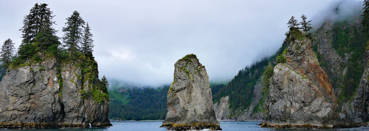 Chiswell Islands, Alaska