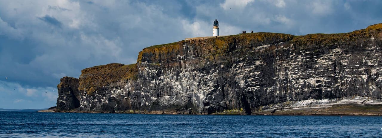 Copinsay Island, Scotland