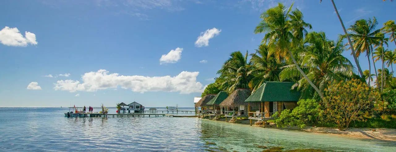 Fakarava, Tuamotu