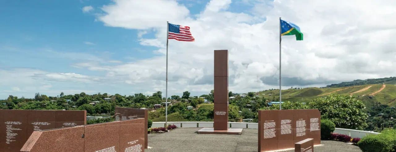 Honiara, Guadalcanal