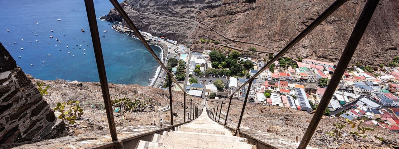 Jamestown, St Helena, Ascension & Tristan Da Cunha