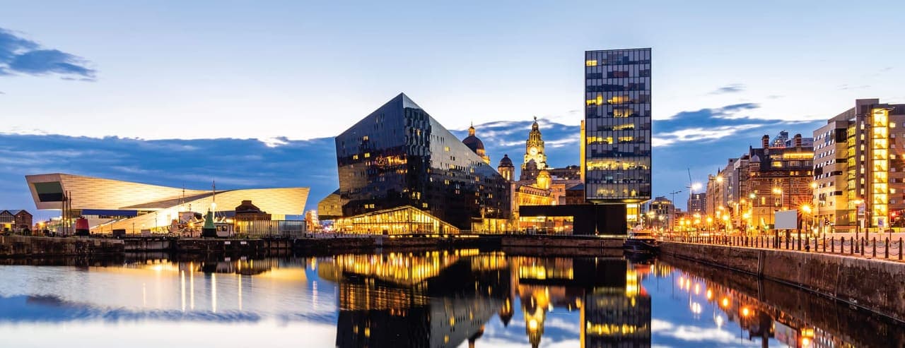 Liverpool, England
