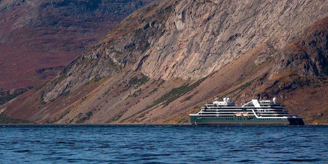 Nachvak Fiord, Torngat Mts
