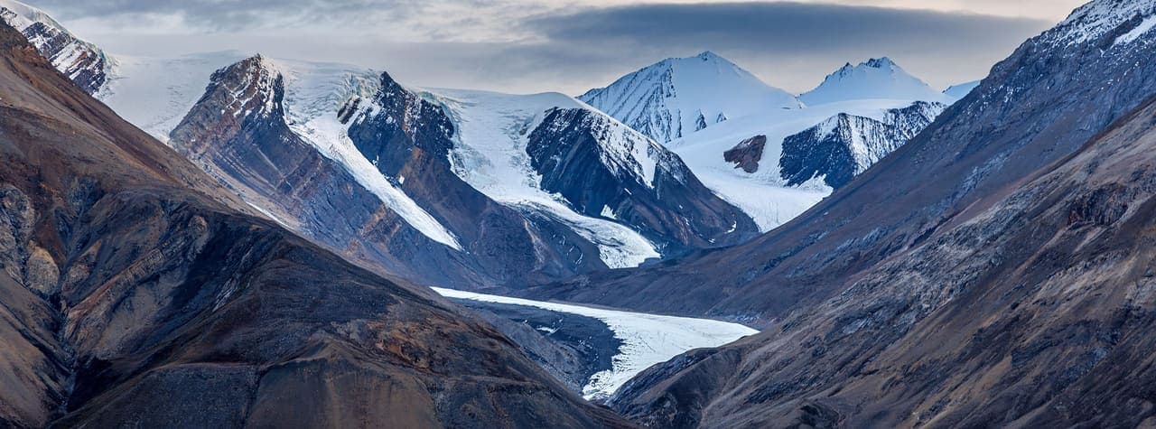 Northeast Greenland National Park (Day 4)