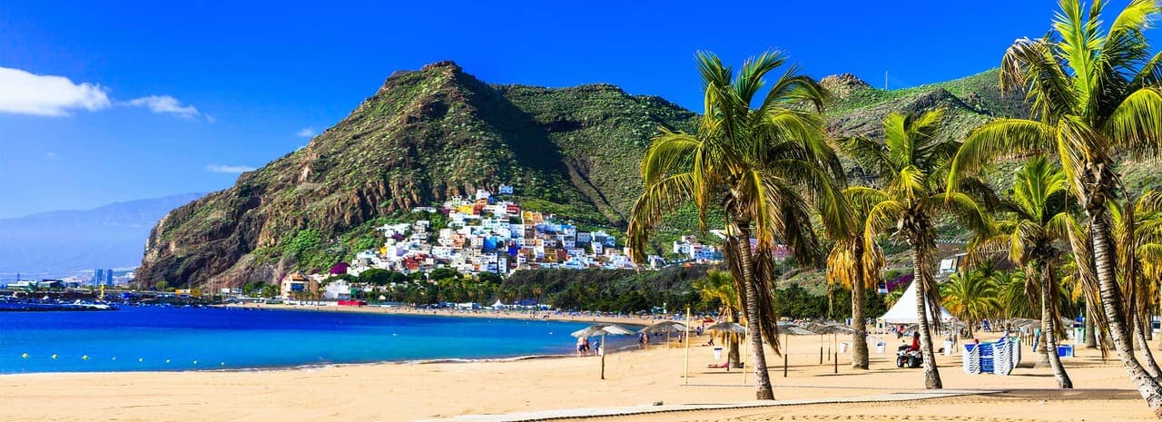 Santa Cruz (Tenerife), Canary Islands