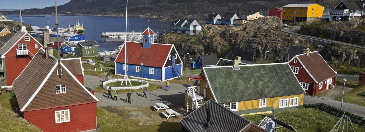 Sisimiut (Holsteinsborg)