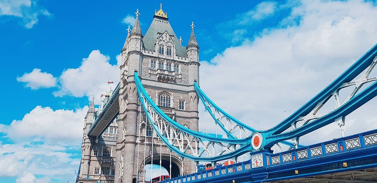 Tower Bridge, London