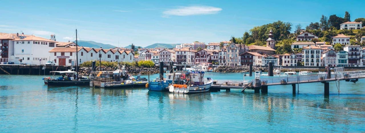 St Jean-de-Luz (Biarritz)