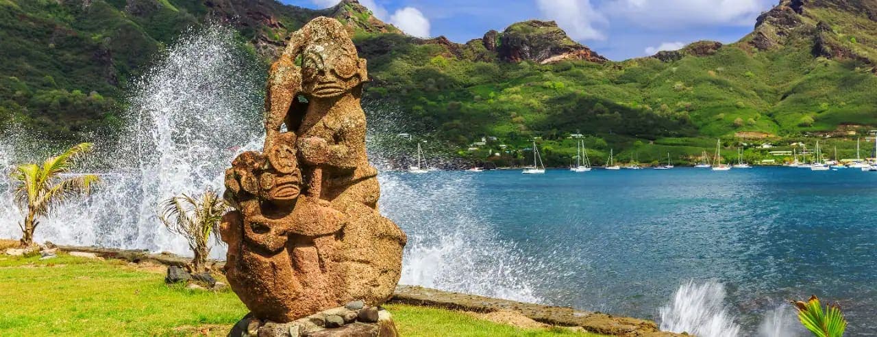 Taiohae, Nuku Hiva