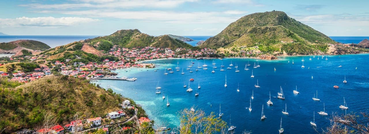 Terre-de-Haut, Iles des Saintes