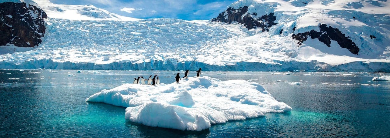 The Seabourn Antarctic Experience (Day 2)
