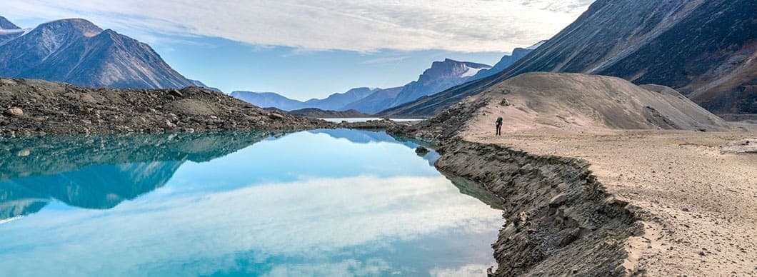 The Seabourn Baffin Island Experience
