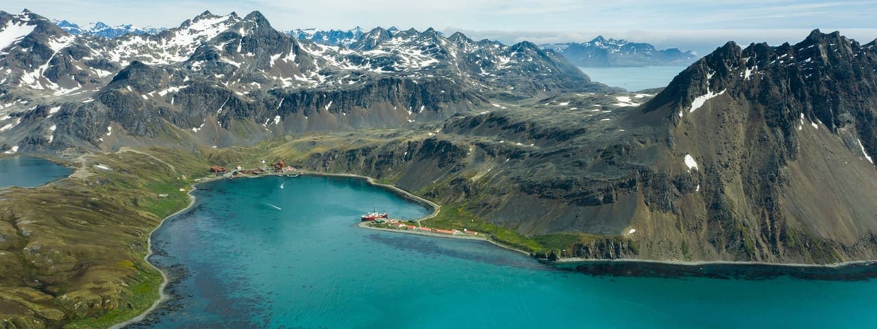 The Seabourn South Georgia Experience (Day 1)