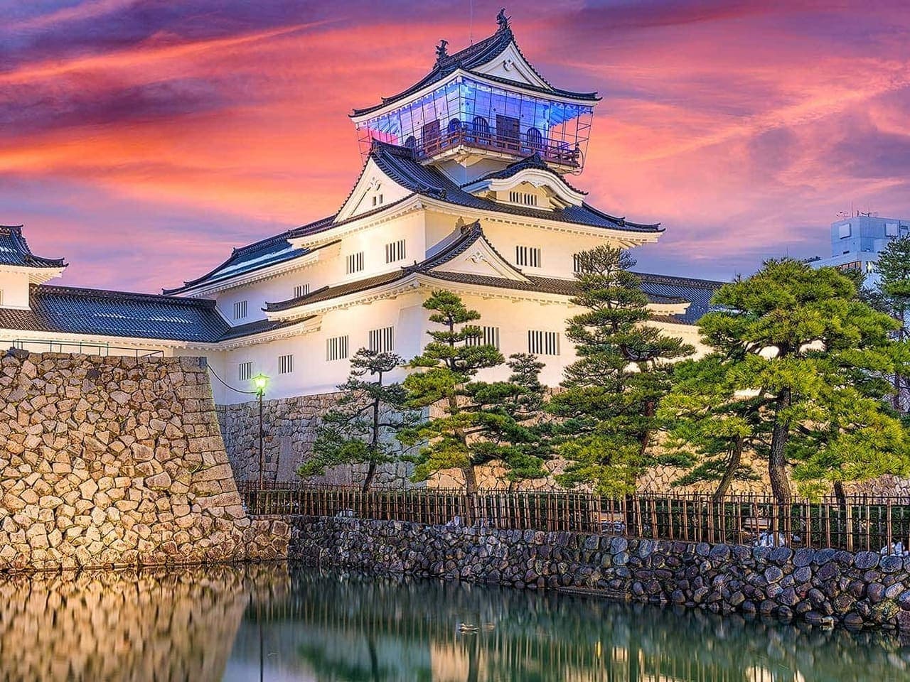 Toyama (Fushiki)