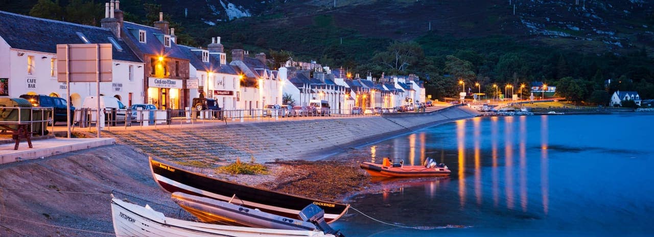 Ullapool, Scotland