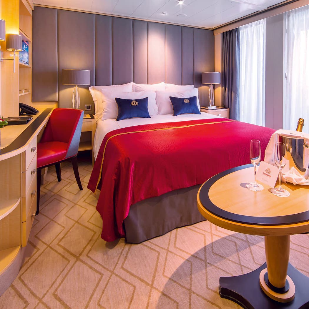 Princess Grill Suite, Queen Mary 2