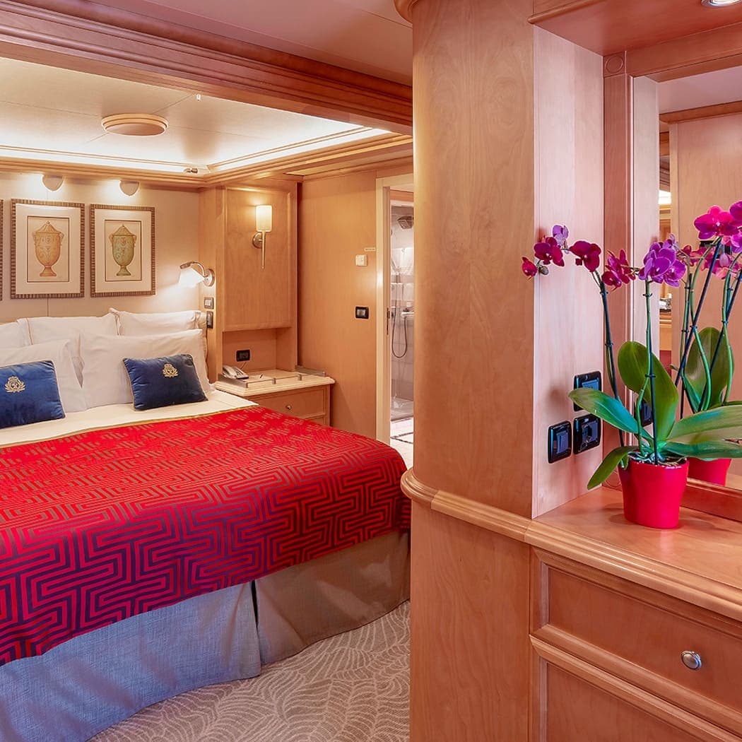 Queens Grill Suite, Queen Victoria