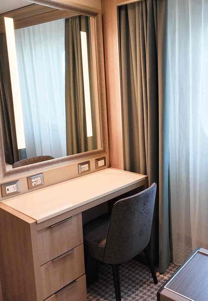 Ocean View, Koningsdam
