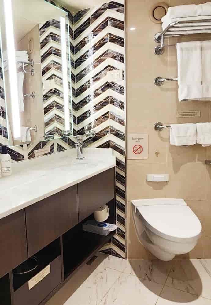 Signature Suite, Noordam