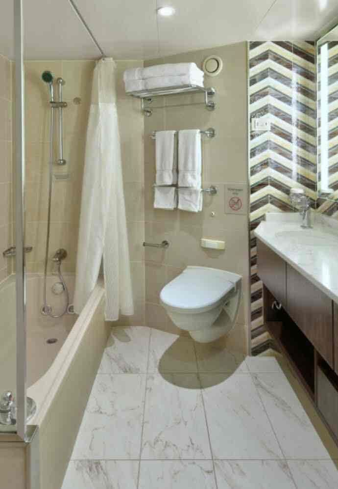Signature Suite, Zuiderdam