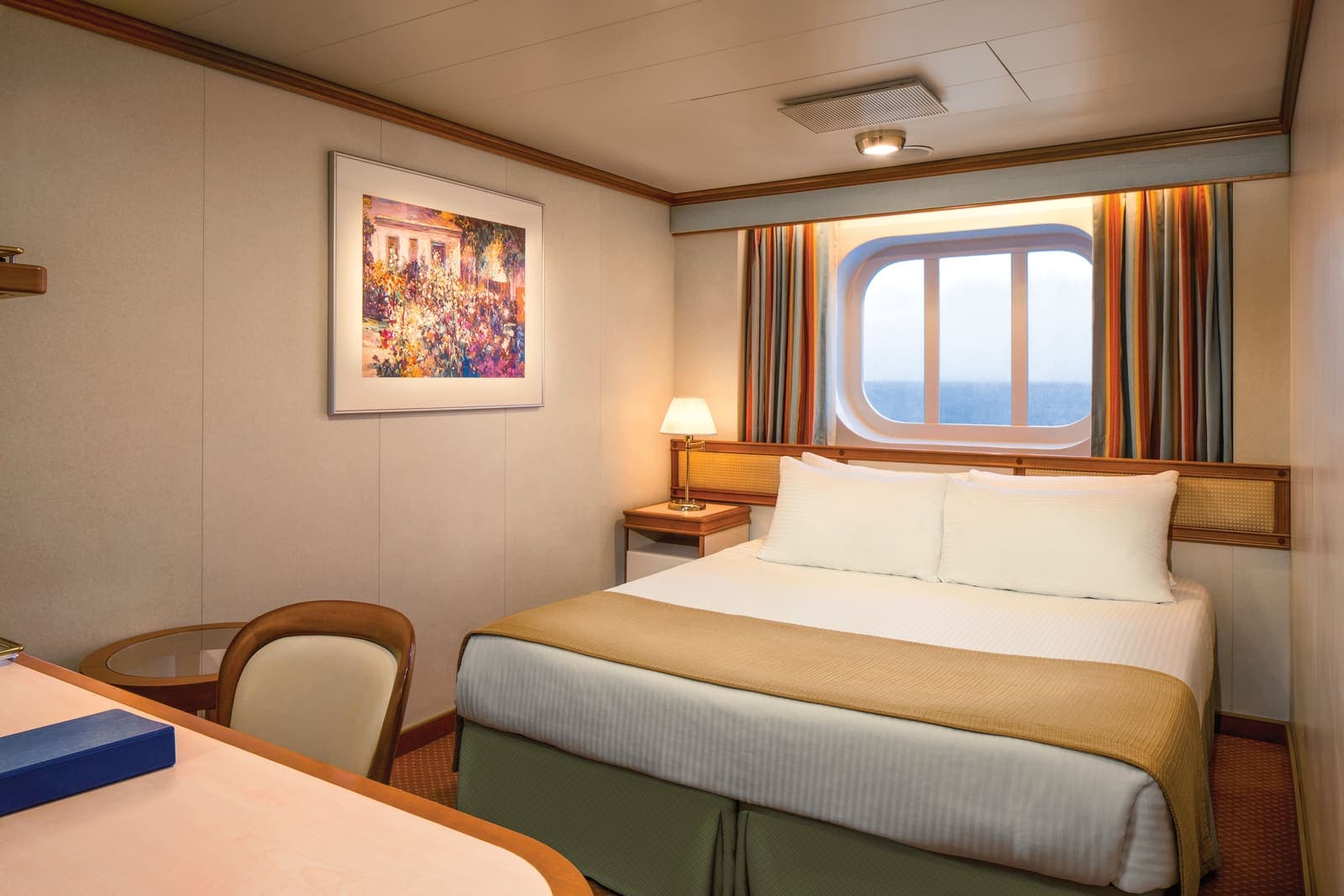 Oceanview, Caribbean Princess