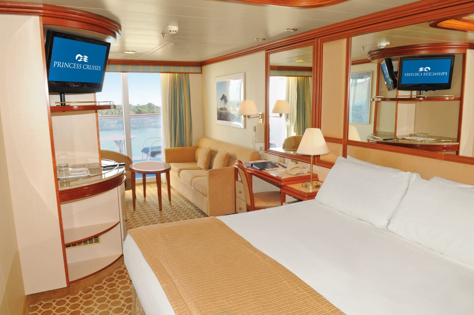 Mini-Suite, Coral Princess