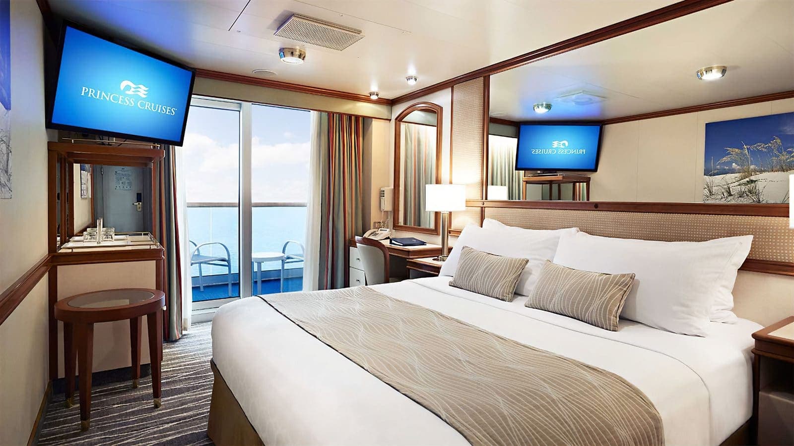 Balcony, Coral Princess