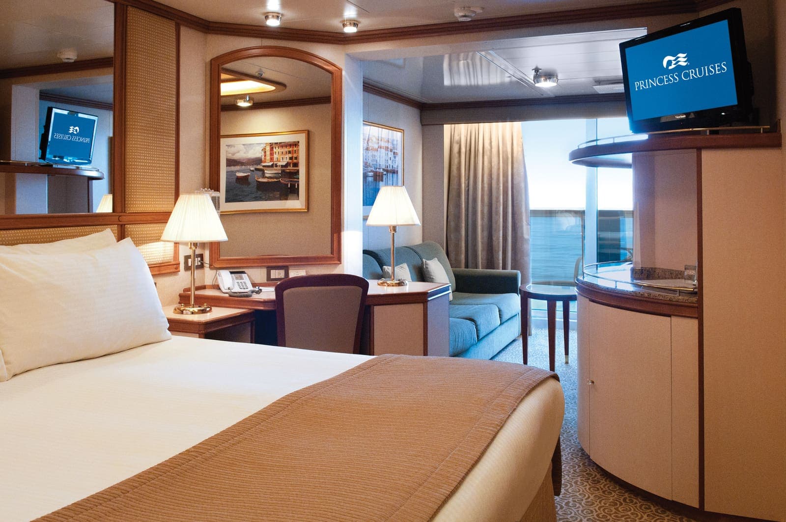 Mini-Suite, Crown Princess