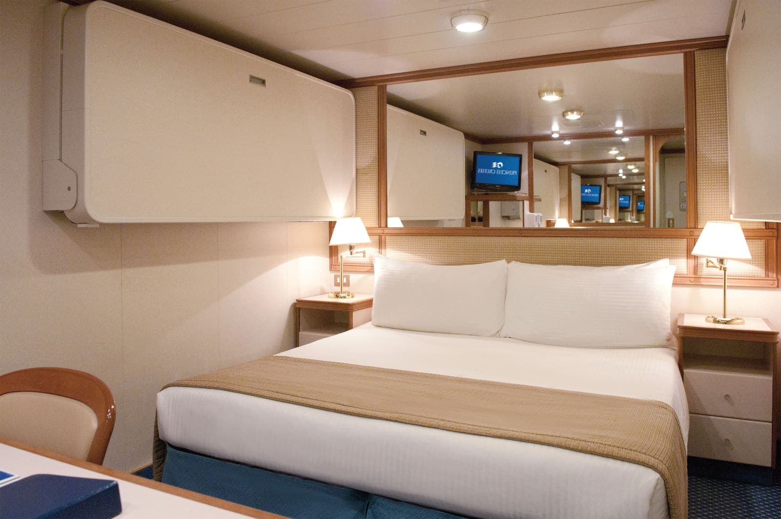Interior, Crown Princess