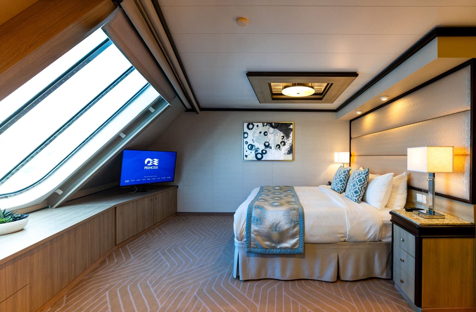 Suite, Discovery Princess
