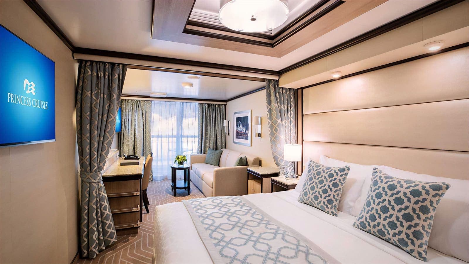 Mini-Suite, Enchanted Princess