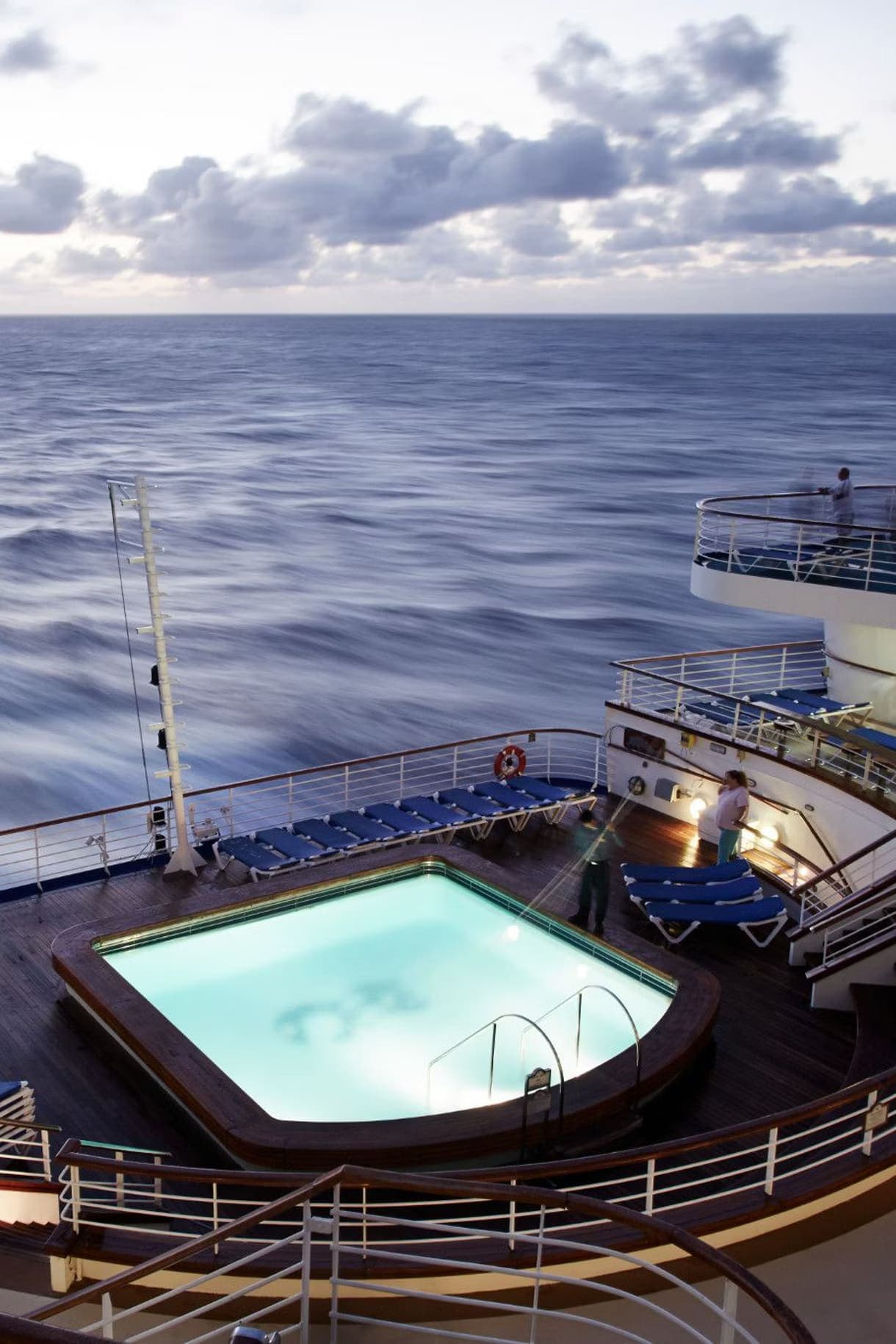 Interior, Grand Princess