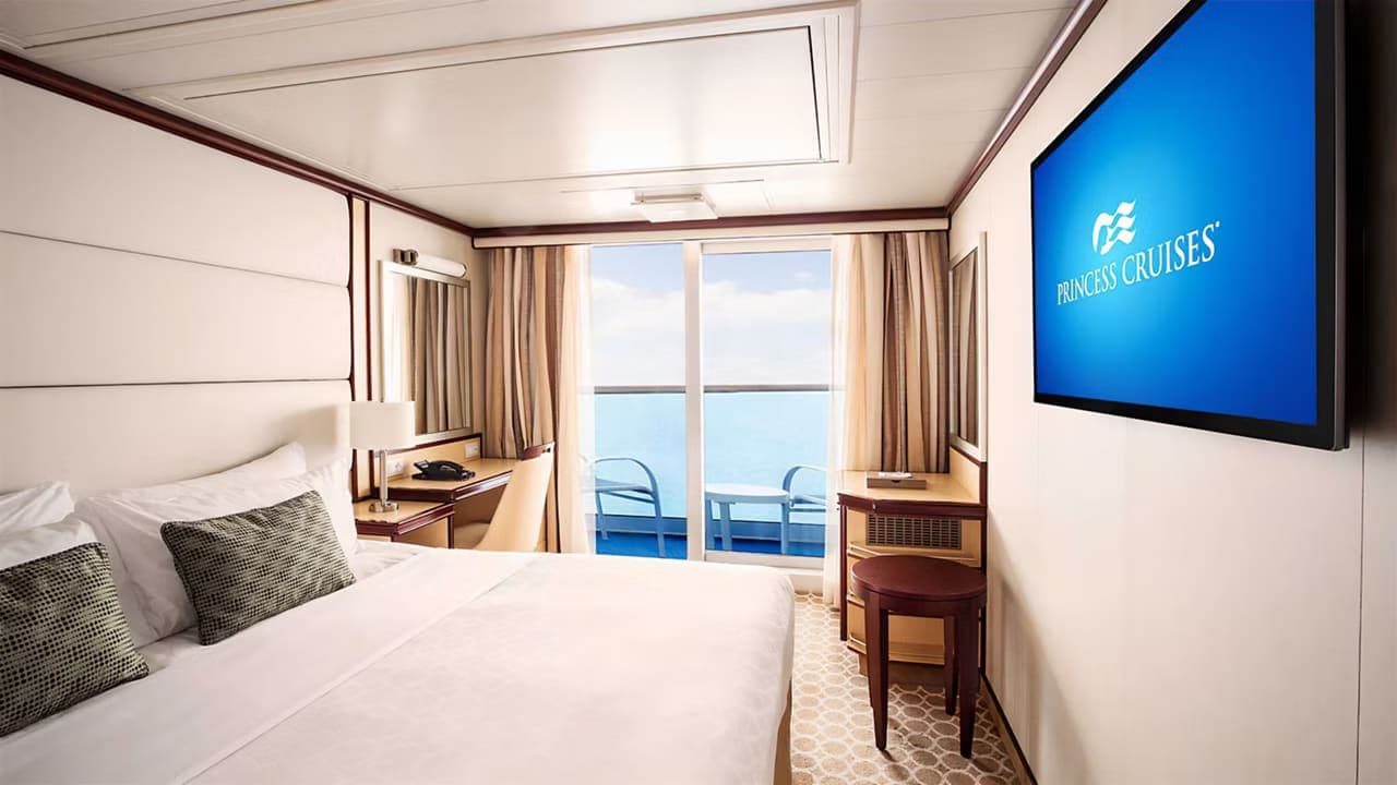 Balcony, Regal Princess