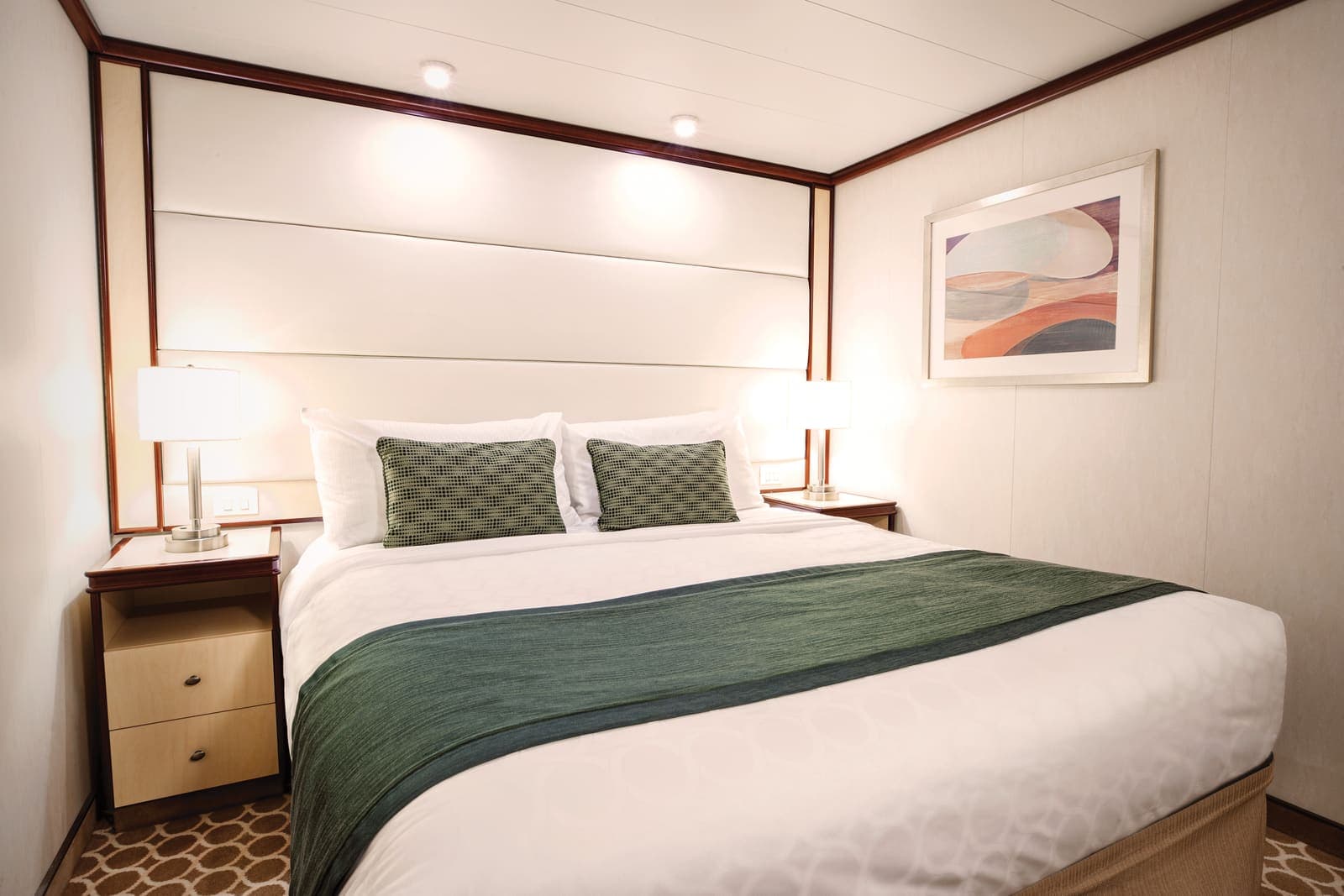 Interior, Royal Princess
