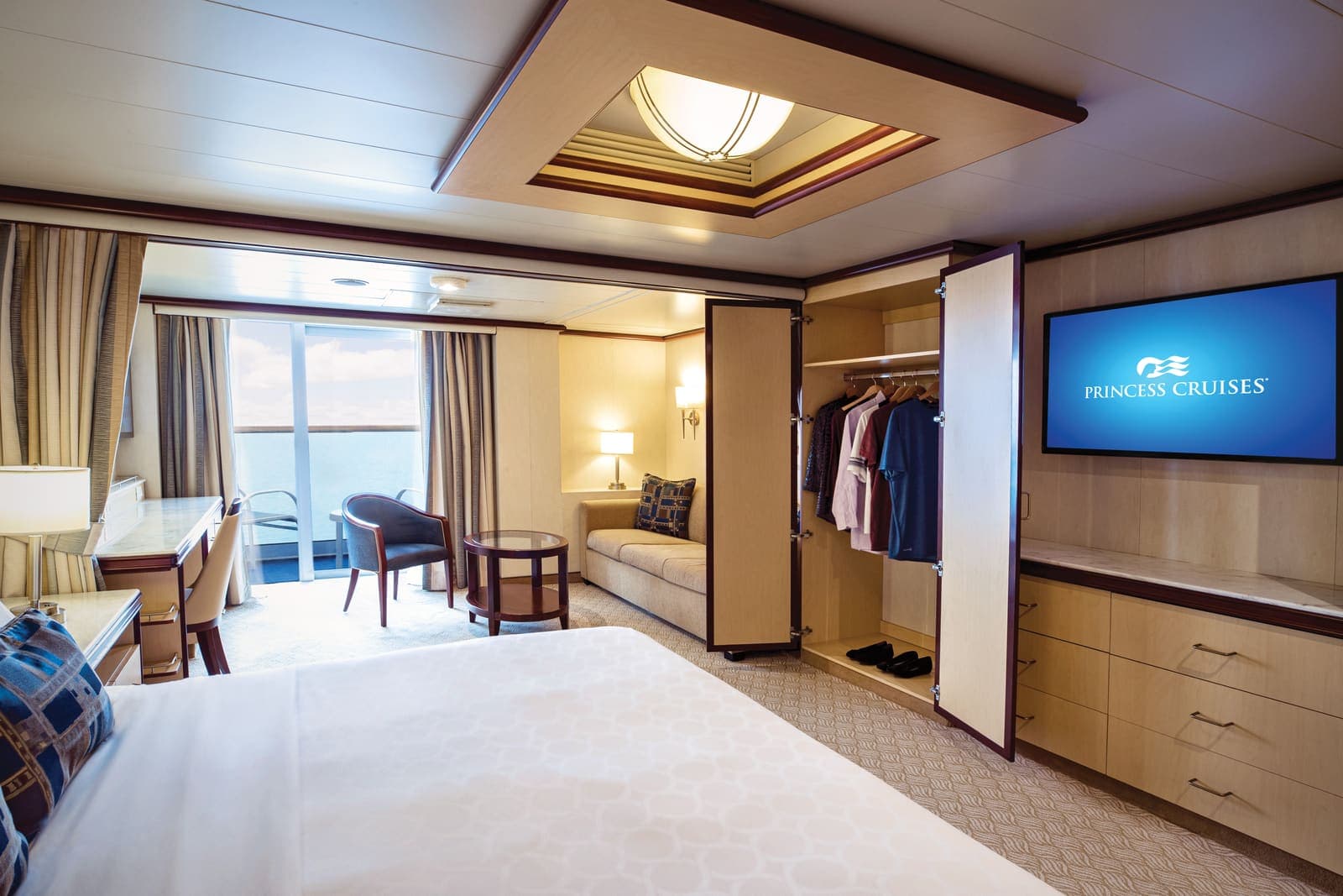 Balcony, Royal Princess