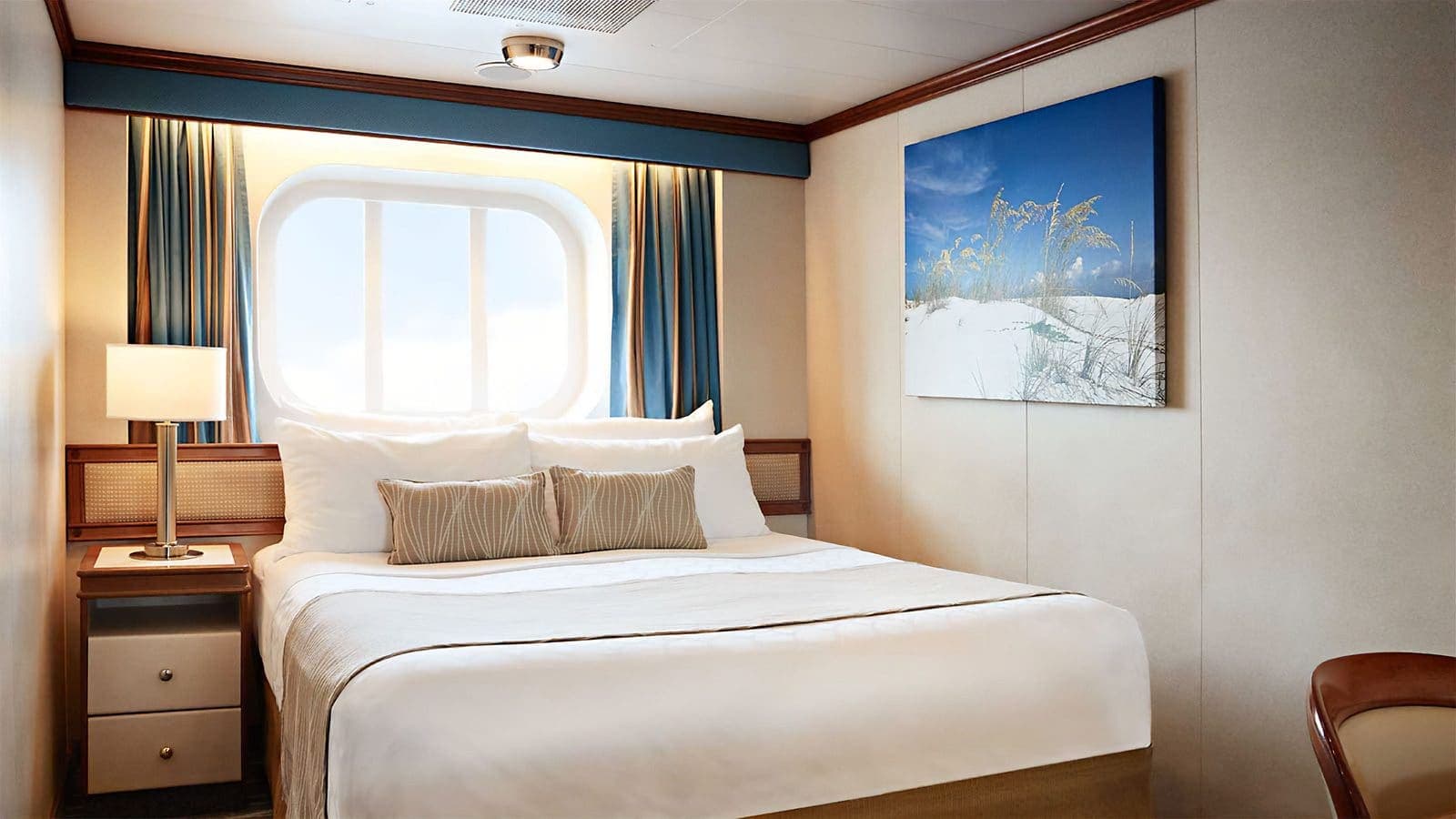 Oceanview, Ruby Princess