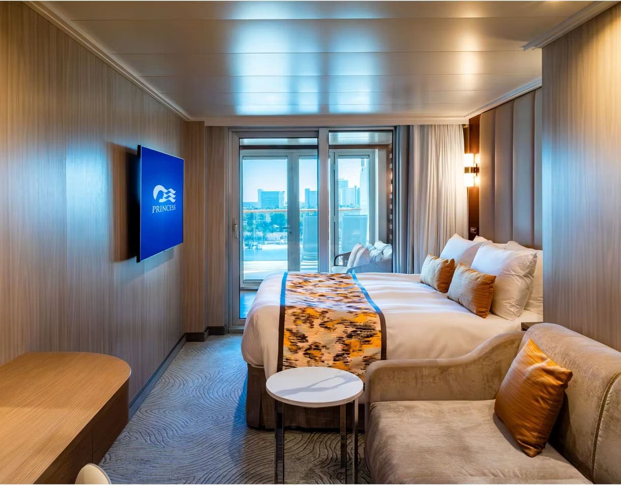 Mini-Suite, Star Princess