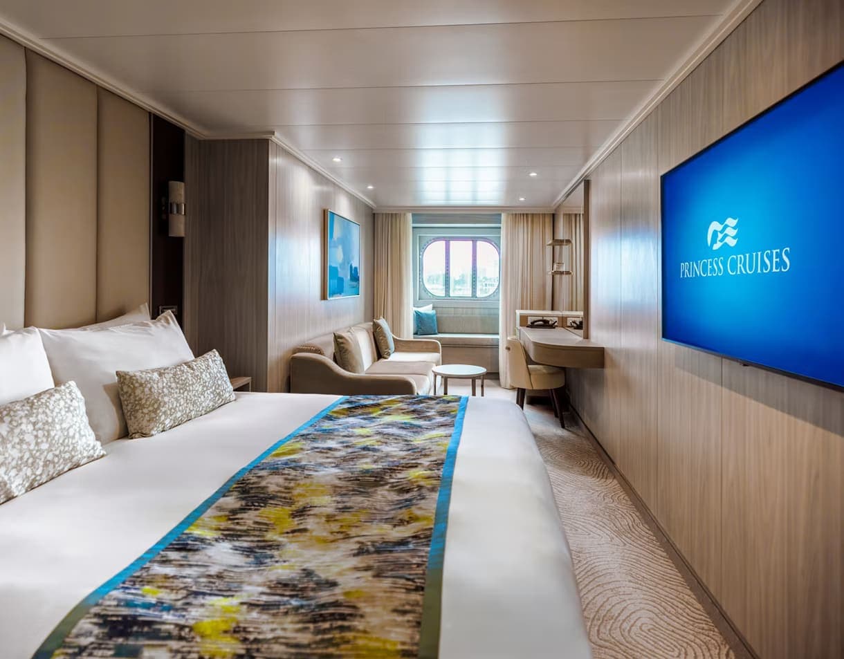 Oceanview, Star Princess