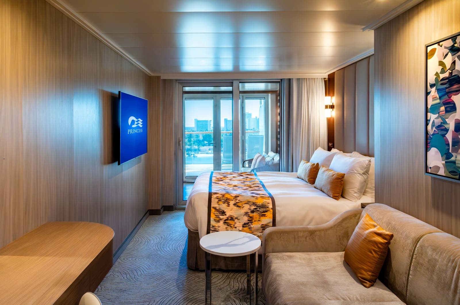 Mini-Suite, Sun Princess