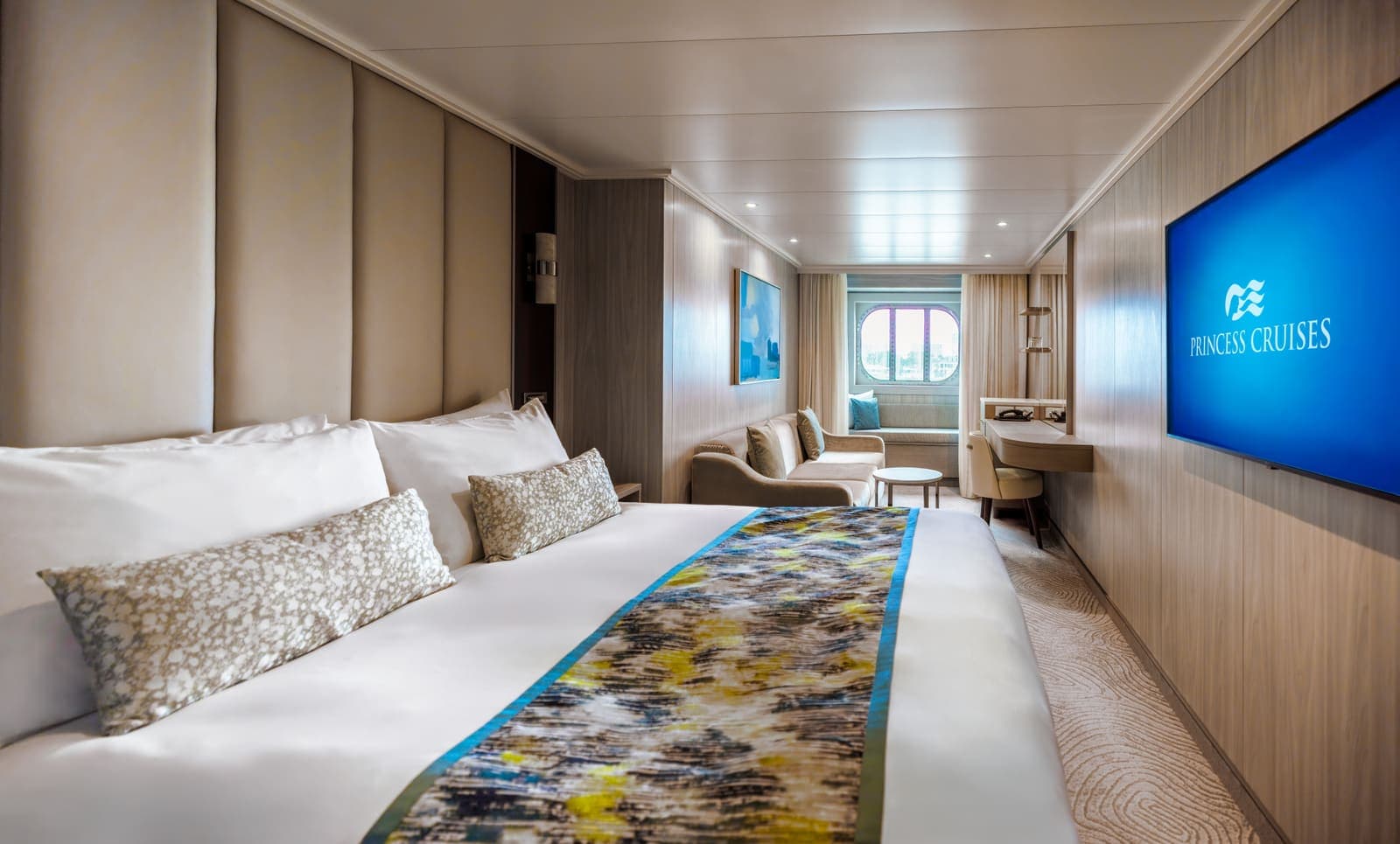 Oceanview, Sun Princess