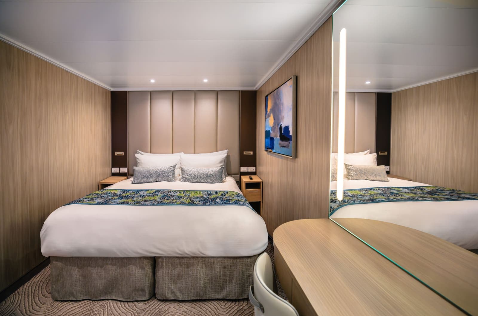 Interior, Sun Princess